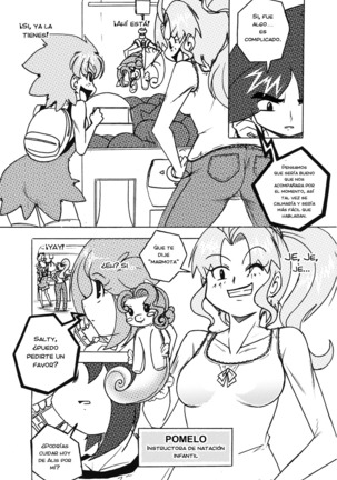 Ningyo-Chan - Page 123