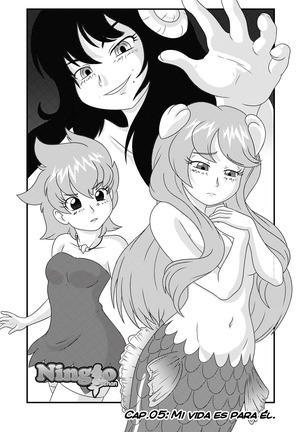 Ningyo-Chan - Page 175