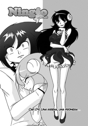 Ningyo-Chan - Page 108