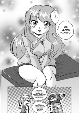 Ningyo-Chan - Page 53