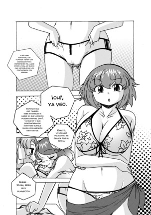 Ningyo-Chan - Page 307