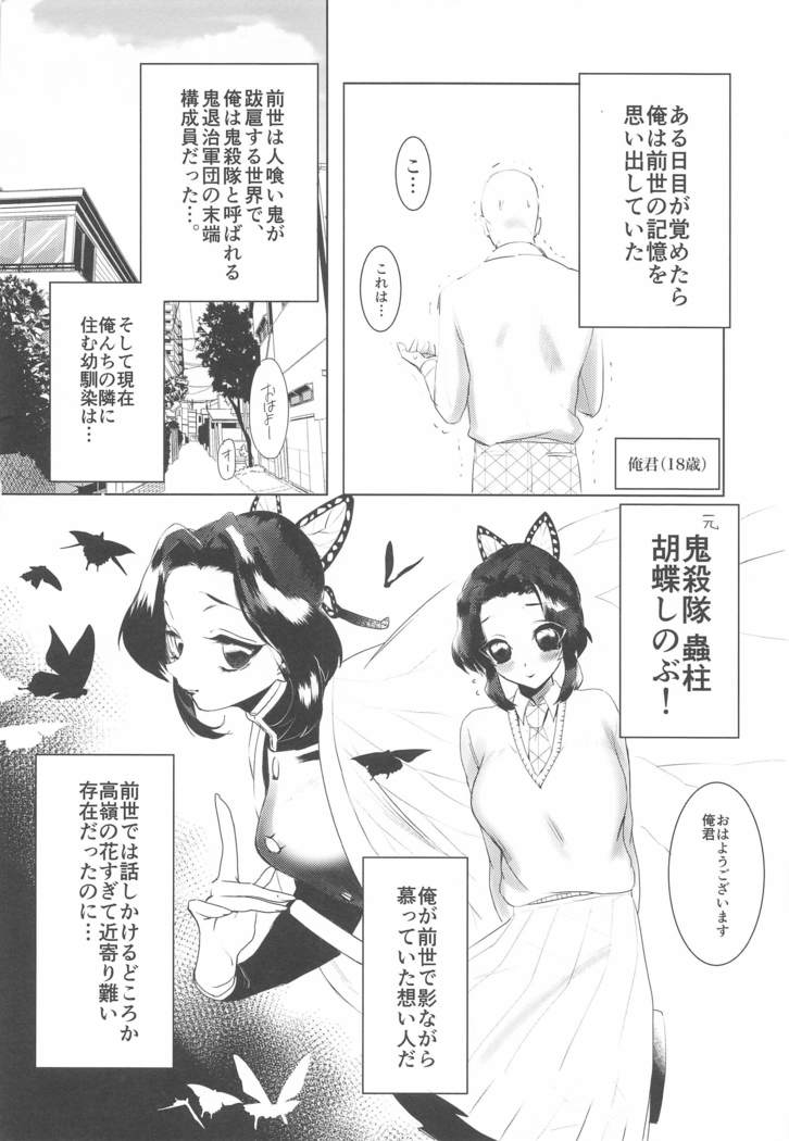 Watashi, Kono Hito ni Otosaremashita.