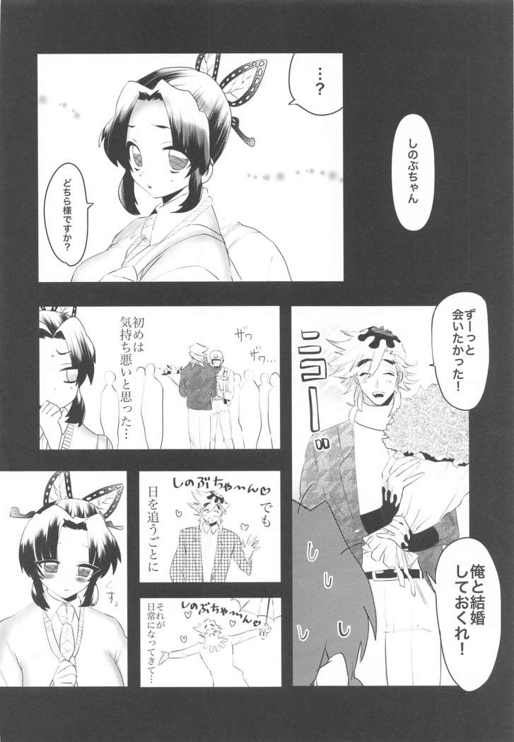Watashi, Kono Hito ni Otosaremashita.