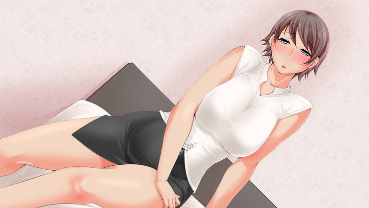 Moto Oji-san Senyou Tadaman Bitch-san-tachi wa Katei o Mamoritai. | 원래부터 숙부 전용 공짜 보지 비치씨들은 가정을 지키고 싶어