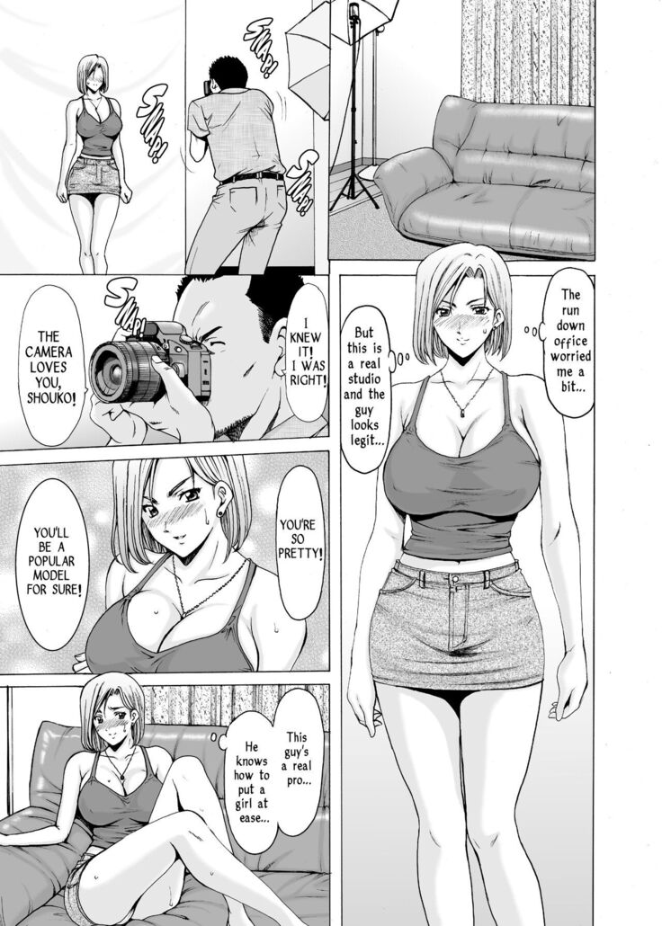 Before My Reformed Delinquent Wife Falls