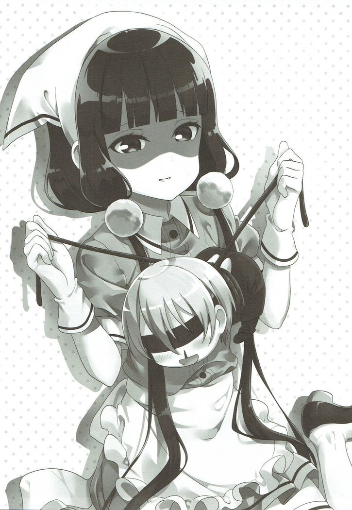 Ureshii desu ka? Tenchou-san!