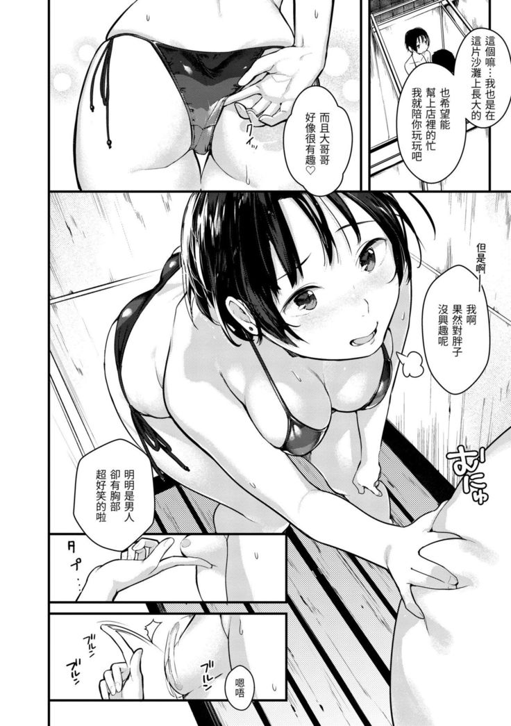 Haru to Ao | 春與青