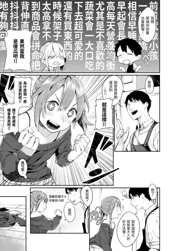 Haru to Ao | 春與青