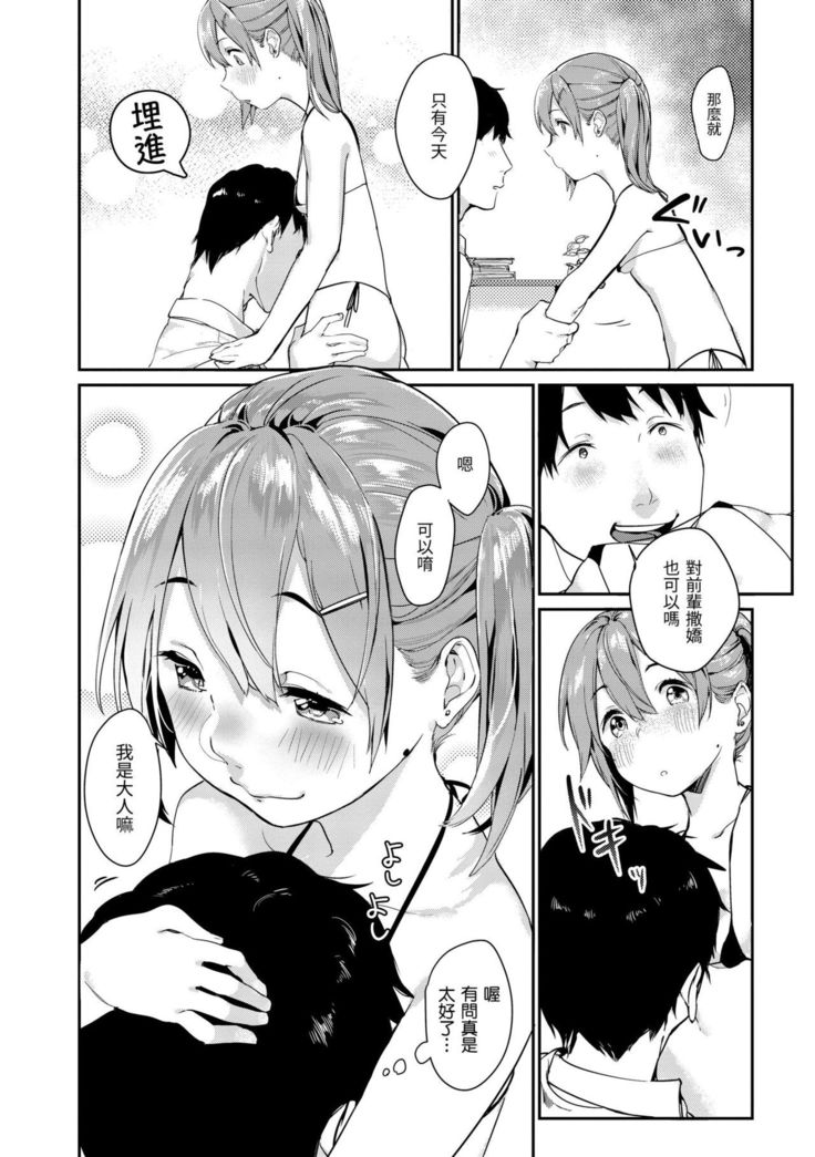 Haru to Ao | 春與青