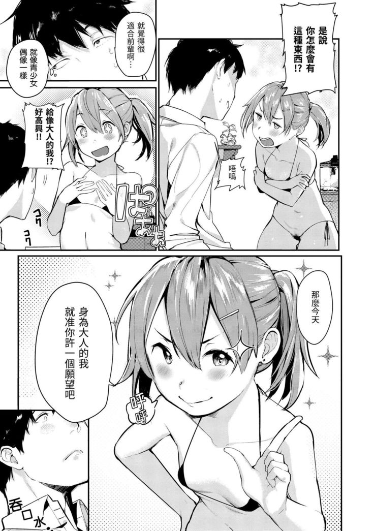 Haru to Ao | 春與青