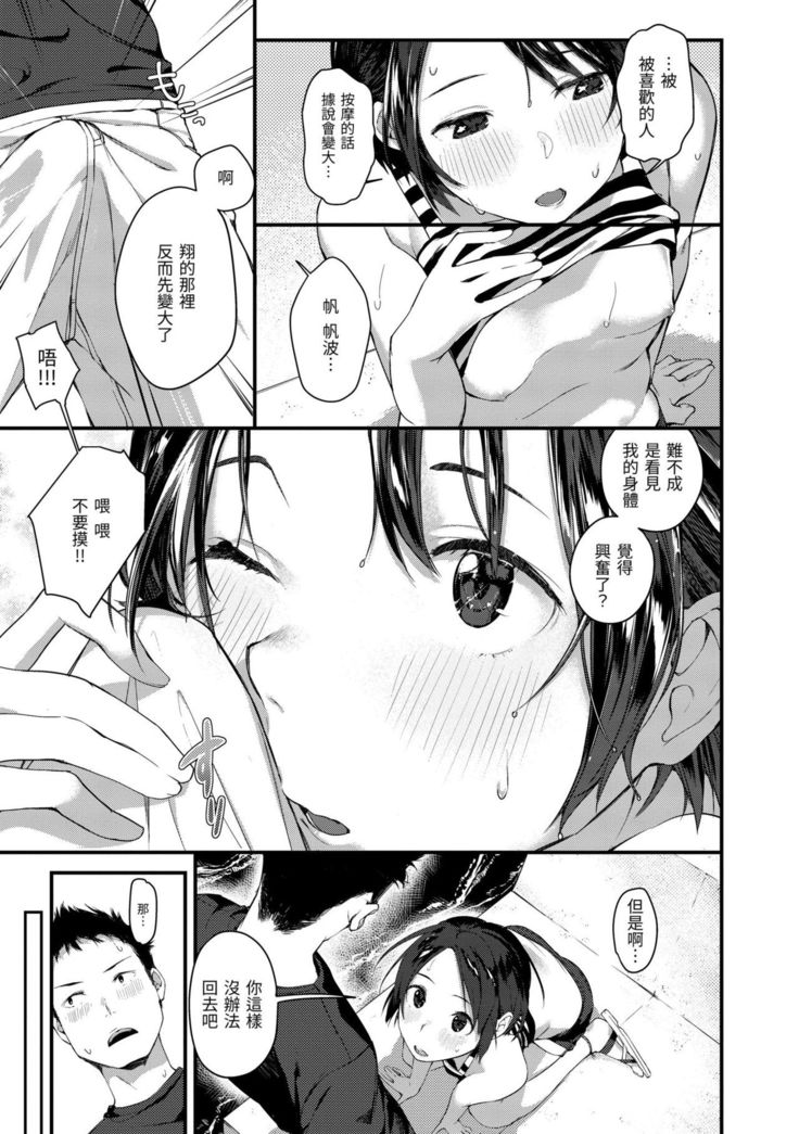 Haru to Ao | 春與青