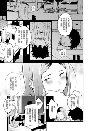 Haru to Ao | 春與青 Page #14