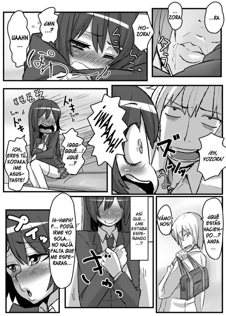 Boku wa Yozora wo