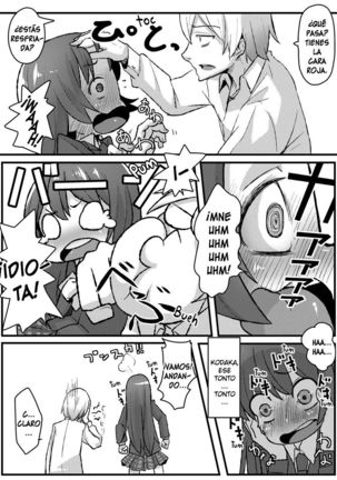 Boku wa Yozora wo Page #6