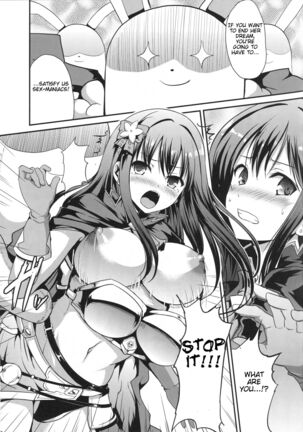 Shibuya Rin no Chijoku | Rin Shibuya's Shame - Page 6