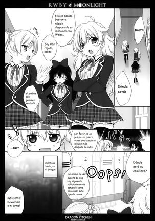 RWBY MOONLIGHT - Page 4