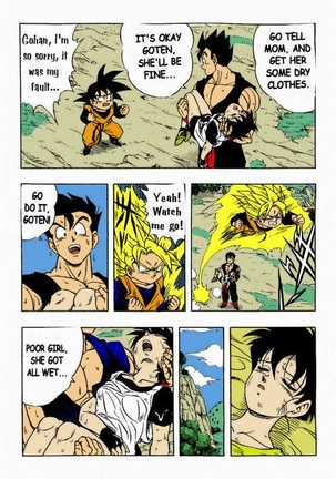 Dragon Ball H - Page 7