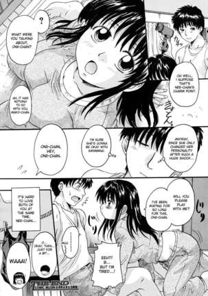 Big Sister Little Sister After Page #24