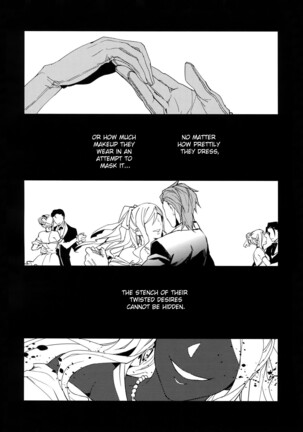 Shirayuki ni Somaru Kurobeni | A Dark Crimson Steeped in Pure White Page #25