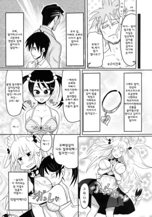 Kemomimi! 4 ~Imouto Houmon Hen~ - Page 25