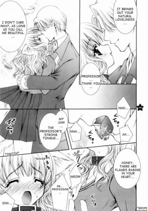 Mahou Shoujo Shiikuron - Page 8