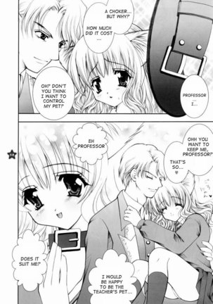 Mahou Shoujo Shiikuron - Page 7