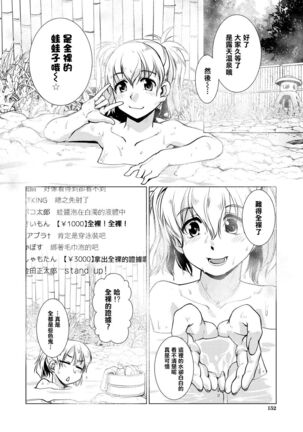 Futanari Okami no Namahame Hanjouki Page #103