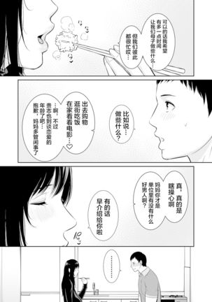 Haha wa Yoru ni Saku Single Mother no Haishin Kiroku Page #5