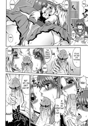 Manga Research Triangle - Page 8