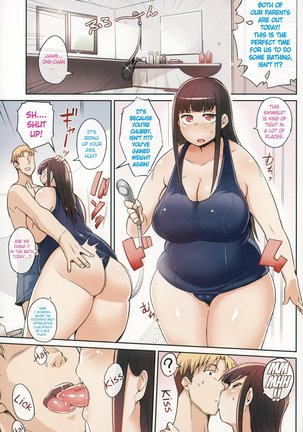 Uiuishii Imouto | Naive Little SIster - Page 1