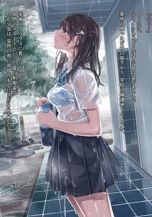 夏の通り雨 - Page 5