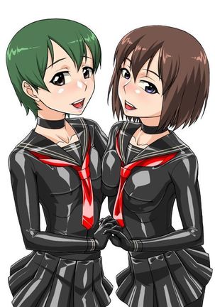 Rubber Sailor
