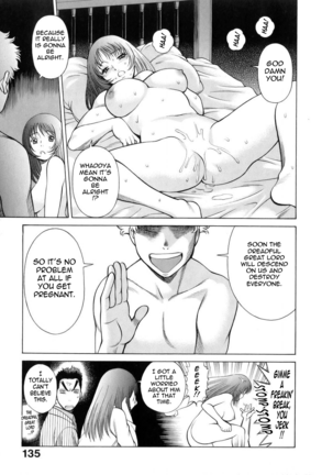 The Working Goddess - TAMAKI Nozomu - Page 135