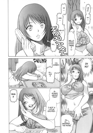 The Working Goddess - TAMAKI Nozomu - Page 114
