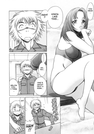 The Working Goddess - TAMAKI Nozomu - Page 35