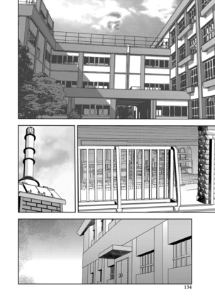 Joshikousei Aigyaku no Kusari Page #134