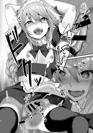 Astolfo-kun to Cosplay H suru Hon - Page 16