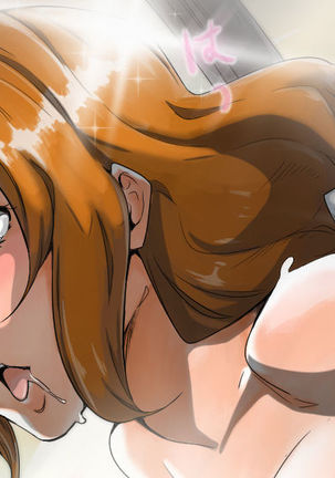 Milf Orihime Cheating Day Page #4