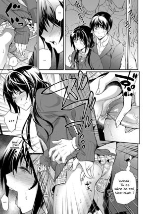 Kaisoku Ane no Koukishin | High Speed Sister's Curiosity Page #13