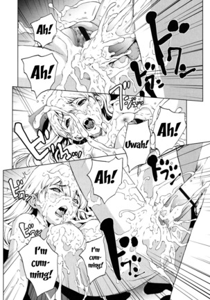 Kairaku Gakuen - Page 56