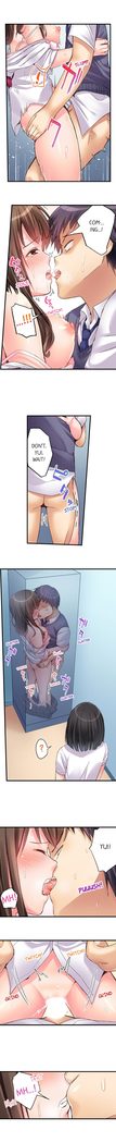 No Panty Booty Workout! Ch. 1 - 12