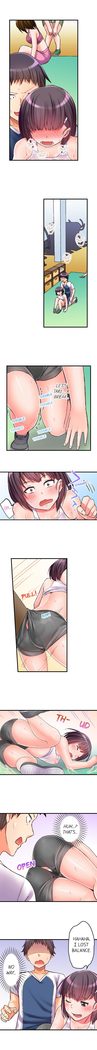 No Panty Booty Workout! Ch. 1 - 12