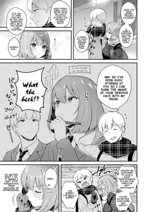 Kanojo Face Encore | Girlfriend Face Encore Page #3