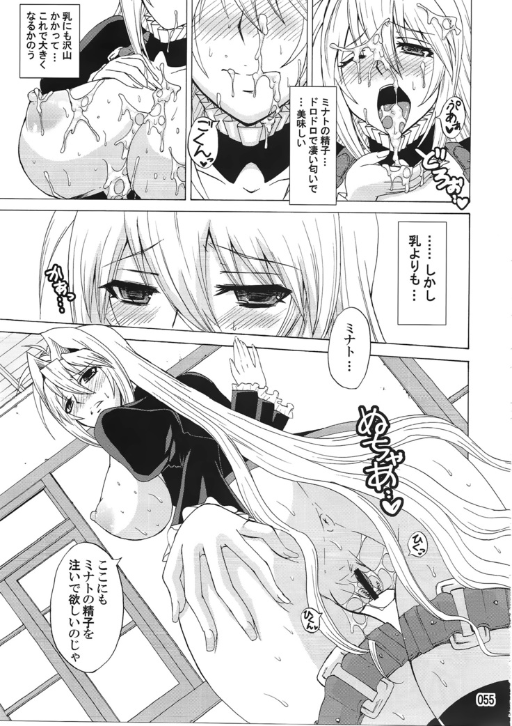 水ノ鶺鴒-ハニーバンプ セキレイ月海総集編-