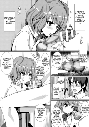 The Perverted Butler Loves Panties!? - Page 16