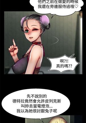 啪啪啪调教所第2季 Page #625