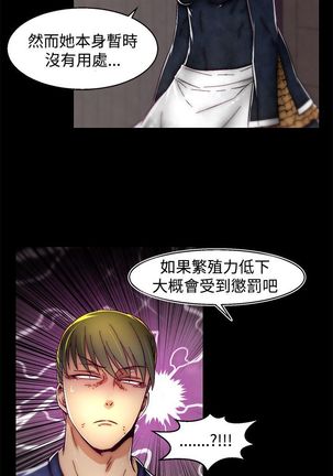 啪啪啪调教所第2季 Page #245