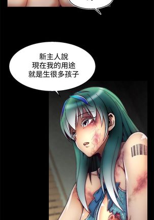 啪啪啪调教所第2季 Page #265