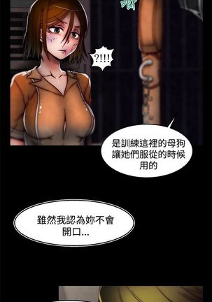 啪啪啪调教所第2季 Page #650