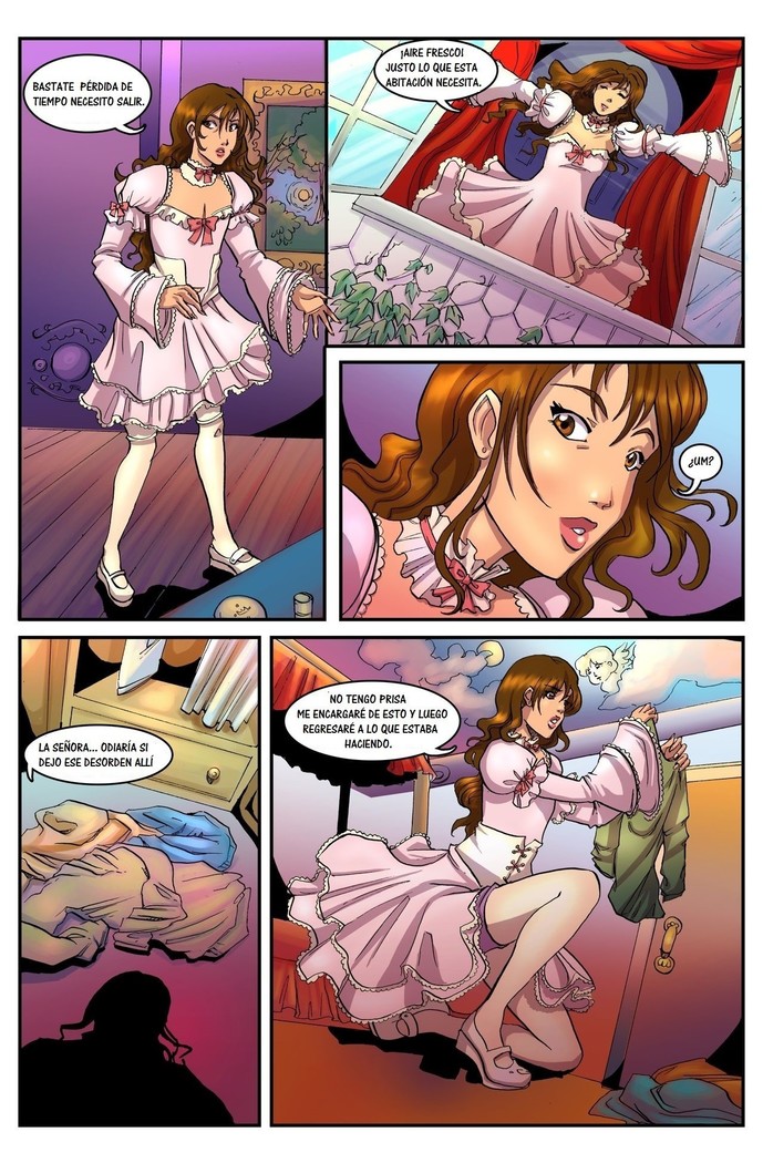 maid to order